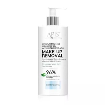 APIS Nawilżający żel z kwasem hialuronowym 300 ml