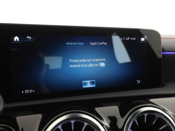 Mercedes CLA C118/X118 Shooting Brake Plug-In 1.3 250e 218KM 2020 Mercedes CLA 250 FV23% PHEV full LED, zdjęcie 25