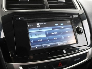 Mitsubishi ASX I SUV Facelifting 2015 1.6 117KM 2016 Mitsubishi ASX klima auto kamera cofania hak, zdjęcie 22