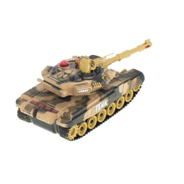 CZOŁG ZDALNIE STEROWANY RC WAR TANK PUSTYNNY