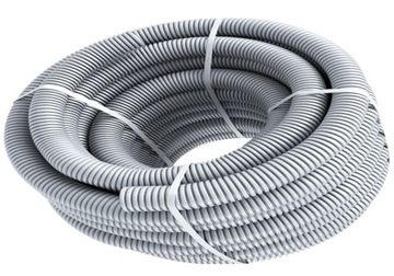 Гофрированная труба с дистанционным управлением PESZEL ПВХ 32/26 320Н 50м