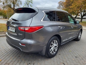 Infiniti QX 2015 INFINITI QX60 V6 benzyna 3.5l 265KM * Instalacja LPG z 2022r * Dokumentacja, zdjęcie 33