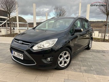 Ford C-MAX II Minivan 1.6 TDCi 115KM 2012 Ford Grand C-MAX 1.6115KMDieselGwarancja, zdjęcie 1