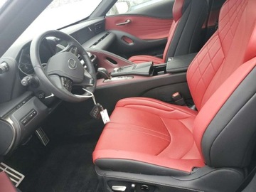 Lexus LC 2022 Lexus LC 500 2022 5.0l 5.0 Benzyna 471KM, zdjęcie 7