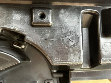 РЕШЕТКА ПЕРЕДНЯЯ РЕШЕТКА MAZDA CX5