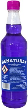 Denaturat fioletowy 500ml