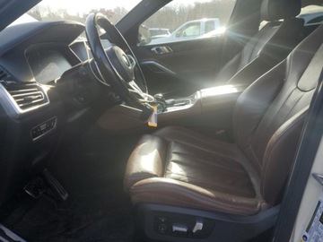 BMW X6 G06 2021 BMW X6 2021 BMW X6 XDRIVE40I 3.0 Benzyna 335KM, zdjęcie 7