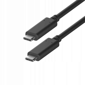 DELL Kabel USB-C - USBC / 3.1 5A 100W / 4K Display / USB 3.2
