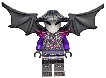 LEGO NINJAGO - General Vangelis - njo802