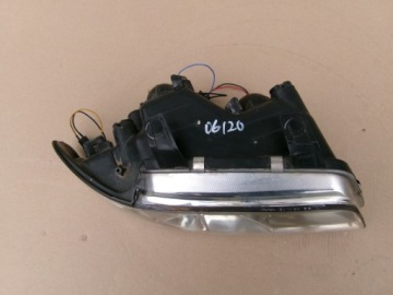 Priekinis žibintas kairysis dešinysis Audi A4 B5 restilingas sonar SK3302 SK3301 ADA495 – nuotrauka 12