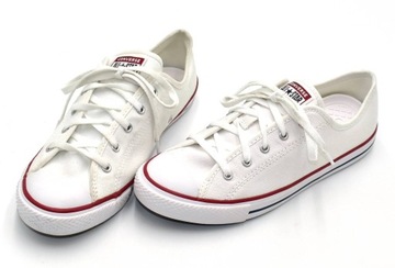 Converse Ctas Dainty Ox TRAMPKI damskie 37