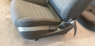 OPEL INSIGNIA A HB ПЕРЕДНИЕ СИДЕНЬЯ ЗАДНИЕ В СБОРЕ