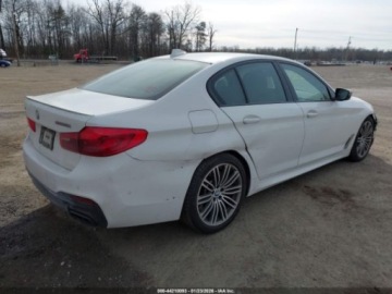 BMW Seria 5 G30-G31 2020 BMW Seria 5 M550i xDrive 2020 4.4 Benzyna 523KM, zdjęcie 5