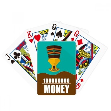 poker gry Poker Faraon gra Pattern Egipt karty w