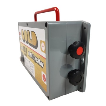 Электрическая овчарка GOLD 10J для диких лошадей