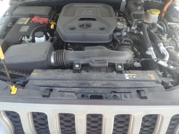 Jeep Wrangler IV 2023 Jeep Wrangler Sahara 4XE 2023 2.0l 2.0 Hybryda 375KM, zdjęcie 6