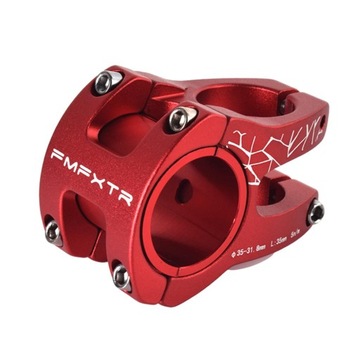 Wspornik MTB 31,8/35 mm Solidny mostek rowerowy Lekki mostek roweru