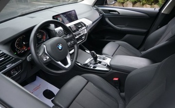 BMW X3 G01 SUV 2.0 18d 150KM 2020 BMW X3 2,0D 150 KM X-LINE Full Led Nawigacja 2.0 Diesel 150KM, zdjęcie 16