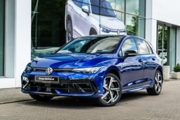 Volkswagen Golf VIII R Facelifting 2.0 TSI 333KM 2026 Volkswagen Golf R 2.0 TSI 4Motion 333 KM DSG -, zdjęcie 1