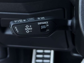 Audi A3 8Y S3 Sportback Facelifting 2.0 TFSI 333KM 2025 Audi S3 Sportback Pikowane fotele Head Up Sonos Ambiente Pro Kamera Gwaran, zdjęcie 26