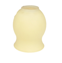Klosz szklany do lamp, żyrandoli, klosz E14