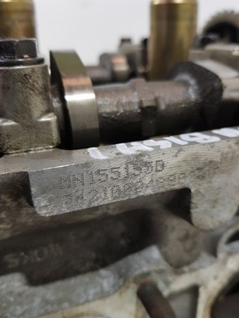 HLAVA KOMPLETNÍ MN155155D MITSUBISHI COLT VI 1.3B 135.930