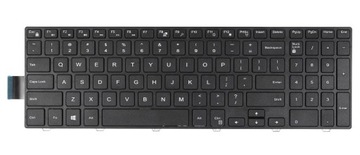 Klawiatura do Dell 0KPP2C 0N3PXD 490.00G07.0A01