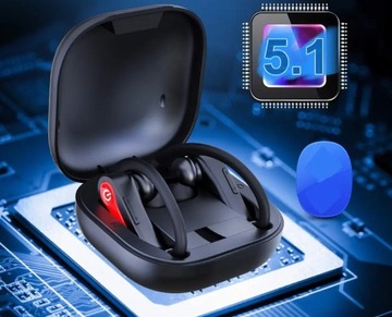 БЕСПРОВОДНЫЕ НАУШНИКИ ПРЕМИУМ 950 МАч POWER BASS BT5.1 POWERBANK MP009