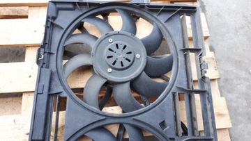 A6 C7 4G VENTILÁTOR CHLADIČŮ 3.0 TFSI S4 B8 A7
