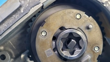 MERCEDES W177 2.0 A220 ГОЛОВКА ДВИГАТЕЛЯ 260.920 R260016