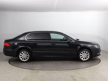 Skoda Superb II Sedan Facelifting 1.8 TSI 160KM 2014 Skoda Superb 1.8 TSI, Salon Polska, Xenon, zdjęcie 5