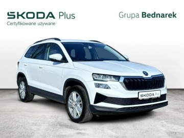 Skoda Karoq Crossover Facelifting 1.5 TSI ACT 150KM 2024 Škoda Karoq Skoda Karoq Bezwypadkowy / Salon, zdjęcie 6
