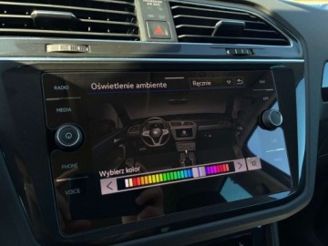 Volkswagen Tiguan II SUV Facelifting 1.5 TSI 150KM 2024 Volkswagen Tiguan .5 TSI 150KM Elegance DSG LED Matrix Virtual Kamera Andr, zdjęcie 10