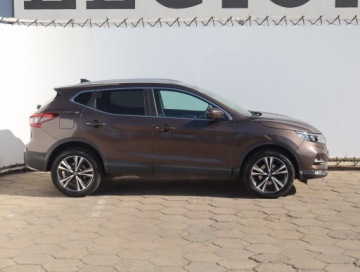 Nissan Qashqai II Crossover 1.2 DIG-T 115KM 2017 Nissan Qashqai 1.2 DIG-T, Salon Polska, zdjęcie 5