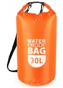 ВОДОНЕПРОНИЦАЕМАЯ СУМКА ДЛЯ КАЯКА, 30 Л