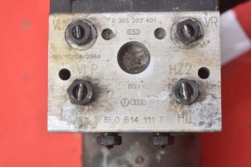 НАСОС АБС 8E0614111T VW PASSAT B5 2.0 8V 115 л.с. 00-05