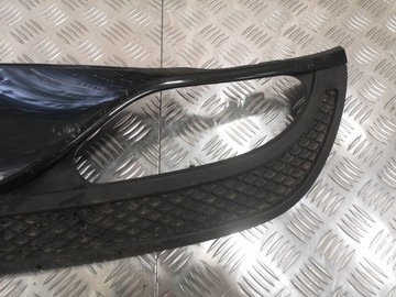 DYFUZOR DOKŁADKA ZDERZAKA MERCEDES W205 AMG