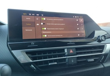 Citroen 2024 Citroen C4 56 C4 1.2 Max 130 KM AUTOMAT I wl. GWARANCJA 1.2 130KM, zdjęcie 22