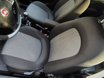 Fiat Punto Punto 2012 Hatchback 3d 1.2 8v 69KM 2013 Fiat Punto I wł. w RP. zadbany Gwarancja, zdjęcie 18