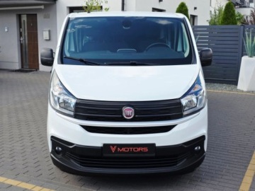 Fiat Talento I 2020 Fiat Talento ___Long___2.0 Diesel 120KM 6 osob___Perfekcyjny Stan Jak Nowy, zdjęcie 8