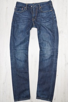 LEVIS 511 SLIM FIT jeans spodnie męskie PREMIUM rurki 31/34 pas 80