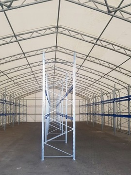 12x21M Tent Hall Warehouse палатка H = 6,4 м