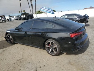 Audi A5 F5 2023 Audi a5 Premium Plus 45 2023 2.0l 2.0 Benzyna 261KM, zdjęcie 1