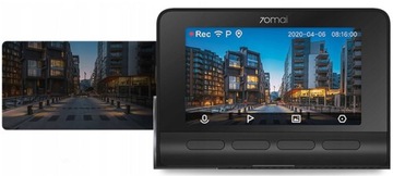 Видеорегистратор 70mai A800S 4K + камера RC06