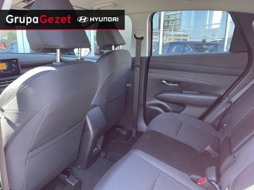 Hyundai Tucson IV 2025 Hyundai Tucson 1.6 T-Gdi 160KM 6MT 2WD MODERN MY25, zdjęcie 6