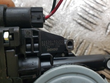 MECHANIZMUS OKNO PRAVÝ ZADNÍ SUZUKI SWIFT 4 83530-63J00