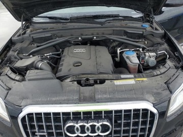 Audi Q5 I 2016 Audi Q5 2016 AUDI Q5 PREMIUM 2.0 Benzyna 220KM, zdjęcie 11