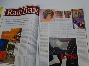 МУЗЫКАЛЬНЫЙ ЖУРНАЛ Rolling Stone, немецкий, 2007 г.