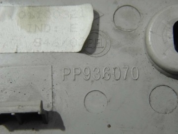 PHEDRA 2.2HDI 03' ZRCÁTKO VNITŘNÍ