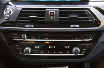 BMW X3 G01 SUV 2.0 20d 190KM 2019 BMW X3 2.0 Diesel 190 KM 4x4, Navi, Kamera, Adaptive LED, Polskora, GWARAN, zdjęcie 20